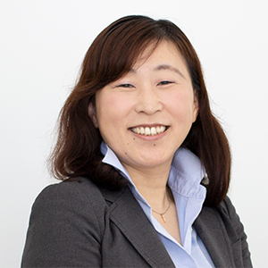 問山 陽子