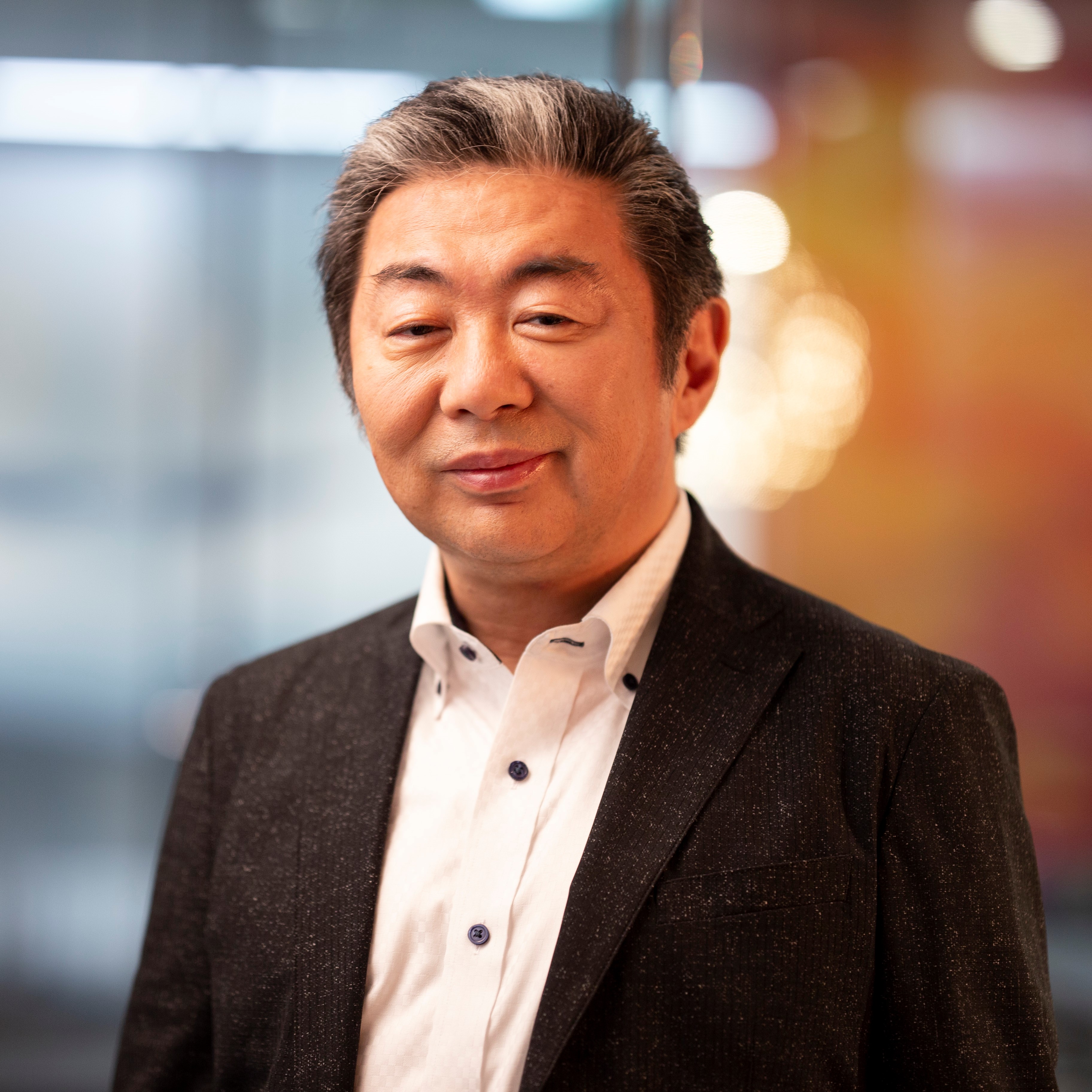 坂本 信介